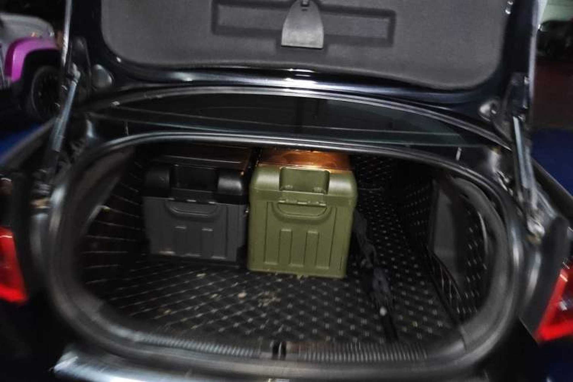 Used Audi A6L 2010 2.4L Technology Edition Trunk