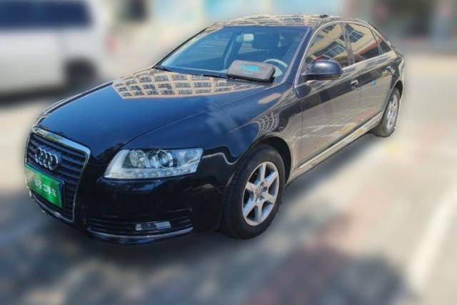 Used Audi A6L 2010 2.0 TFSI Automatic Standard Edition