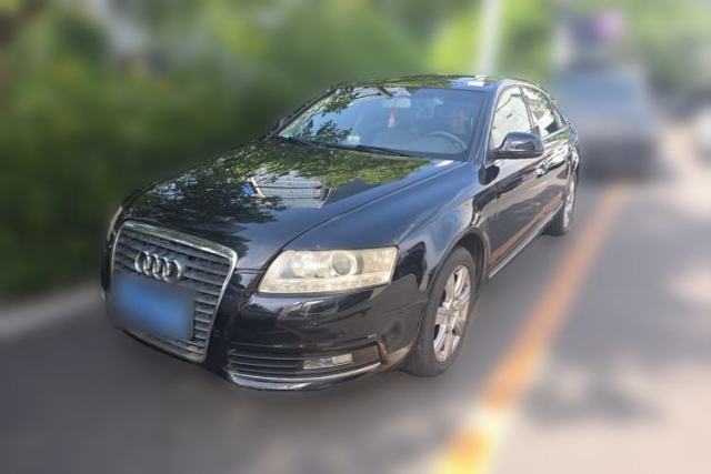 Used Audi A6L 2010 2.4L Comfort Edition