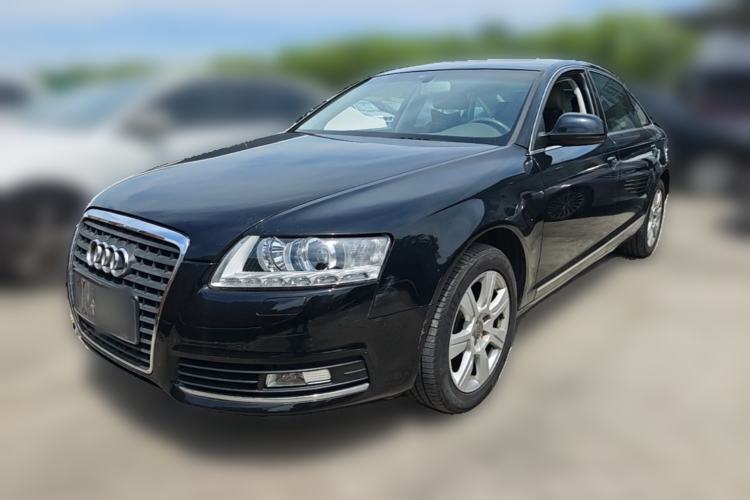 Used Audi A6L 2010 2.4L Comfort Edition Guazi used car, China used car export, Used car for sale, Used cars, Cheapest cars for sale