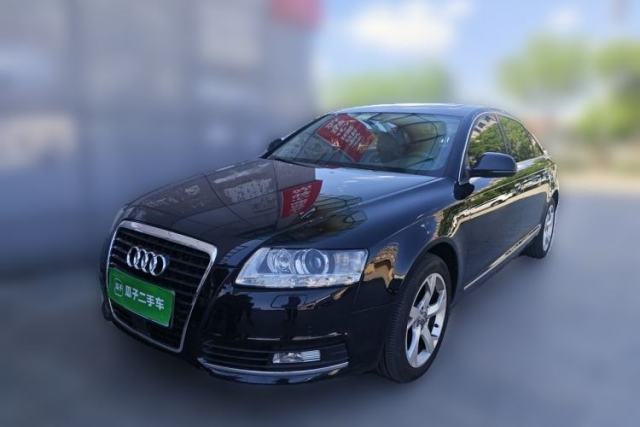 Used Audi A6L 2010 3.0 TFSI quattro Luxury Model