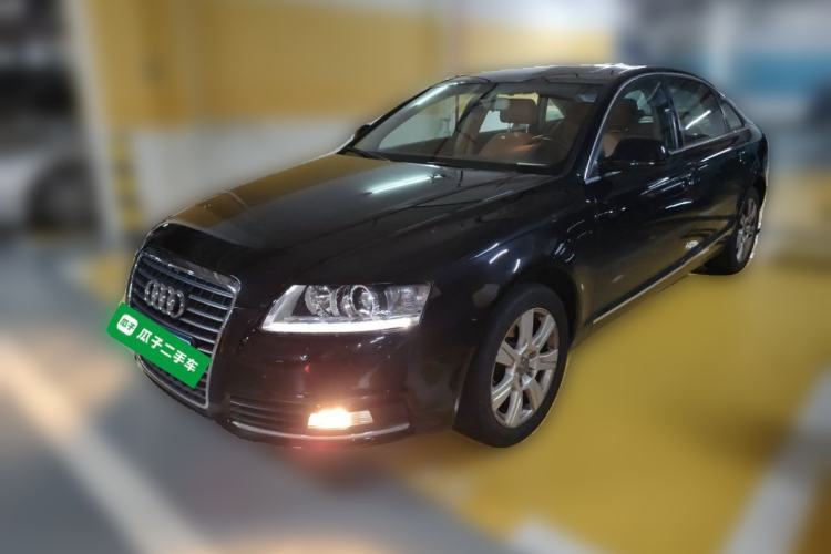 Used Audi A6L 2010 2.4L Technology Edition Guazi used car, China used car export, Used car for sale, Used cars, Cheapest cars for sale
