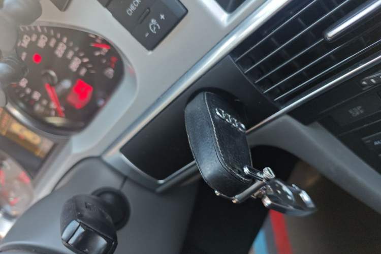 Used Audi A6L 2010 2.4L Comfort Edition Vehicle Key