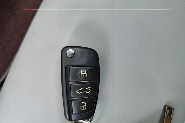 Used Audi A6L 2010 2.0 TFSI Automatic Standard Edition Vehicle Key