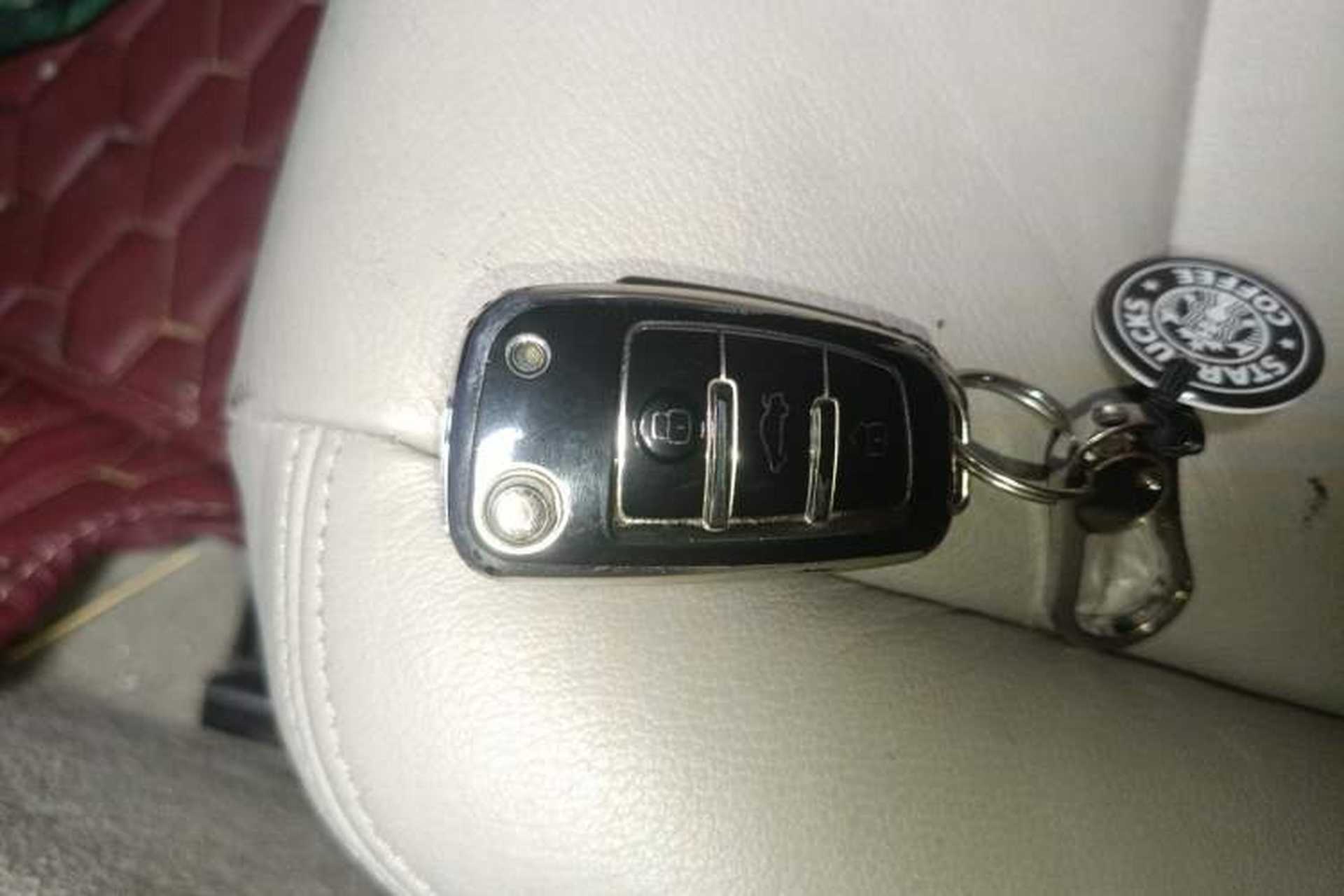 Used Audi A6L 2010 2.4L Comfort Edition Vehicle Key