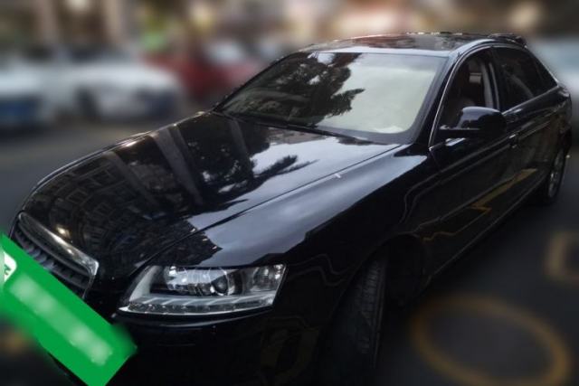 Used Audi A6L 2010 2.0 TFSI Automatic Standard Edition