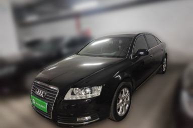 Used Audi A6L 2010 2.4L Comfort Edition