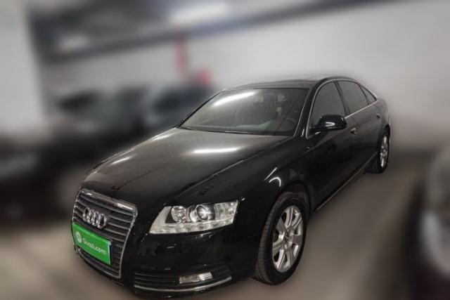 Used Audi A6L 2010 2.4L Comfort Edition