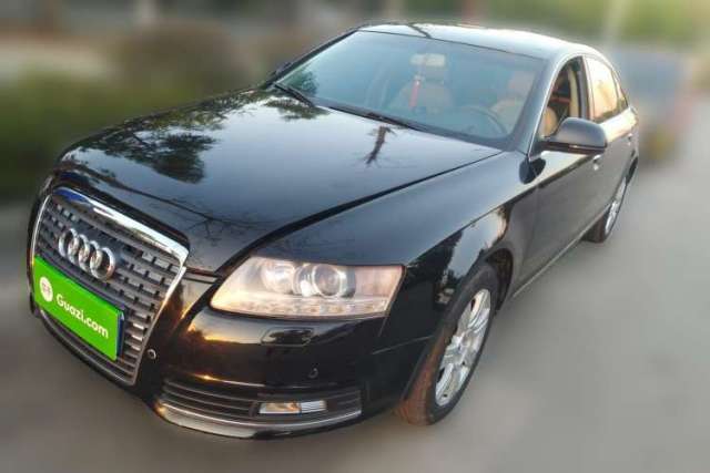 Used Audi A6L 2010 2.7 TDI