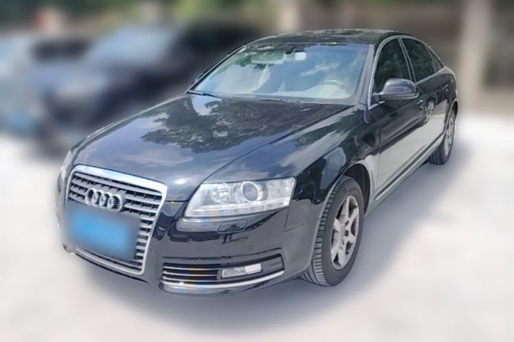 Used Audi A6L 2010 2.0 TFSI Automatic Standard Edition Guazi used car, China used car export, Used car for sale, Used cars, Cheapest cars for sale