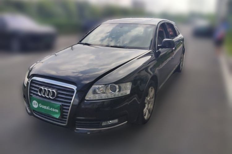 Audi A6L 2010 2.4L Technology Edition مستعملة Guazi used car, China used car export, Used car for sale, Used  cars, Cheapest cars for sale