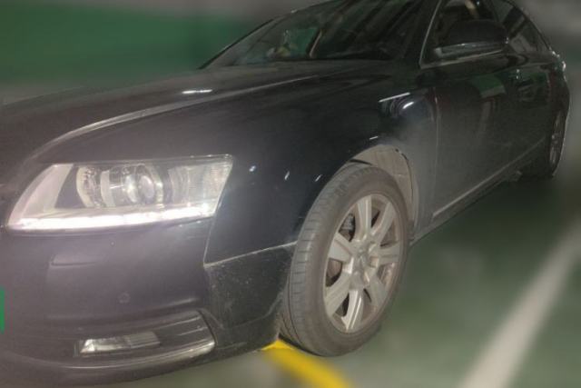 Used Audi A6L 2010 2.4L Comfort Edition
