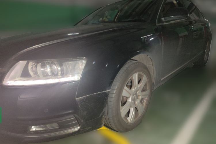 Used Audi A6L 2010 2.4L Comfort Edition Guazi used car, China used car export, Used car for sale, Used  cars, Cheapest cars for sale