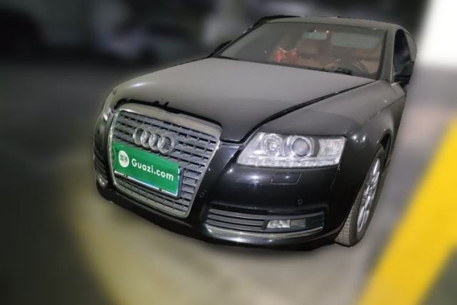 Used Audi A6L 2010 2.4L Comfort Edition