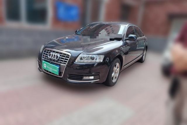 Used Audi A6L 2010 2.0 TFSI Automatic Standard Edition