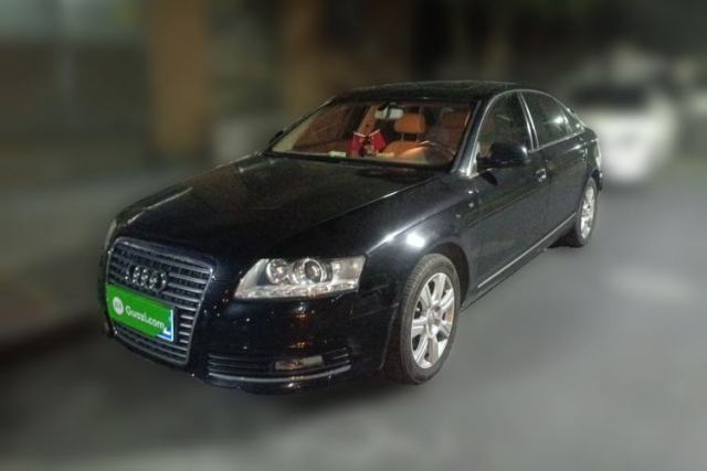 Used Audi A6L 2010 2.4L Comfort Edition