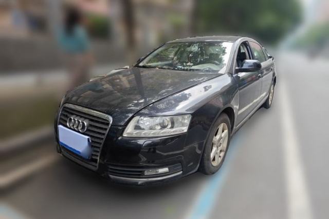 Used Audi A6L 2010 2.0 TFSI Automatic Standard Edition