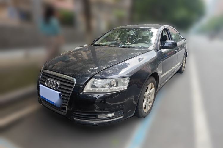Used Audi A6L 2010 2.0 TFSI Automatic Standard Edition Guazi used car, China used car export, Used car for sale, Used  cars, Cheapest cars for sale