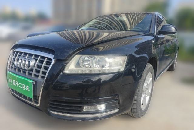 Used Audi A6L 2010 2.0 TFSI Automatic Standard Edition