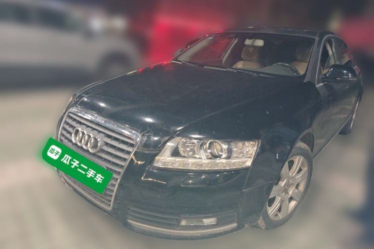 Audi A6L 2010 2.4L Technology Edition de segunda mano Guazi used car, China used car export, Used car for sale, Used  cars, Cheapest cars for sale