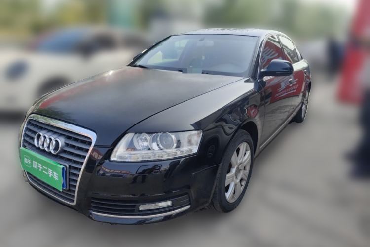 Used Audi A6L 2010 2.4L Comfort Edition Guazi used car, China used car export, Used car for sale, Used  cars, Cheapest cars for sale