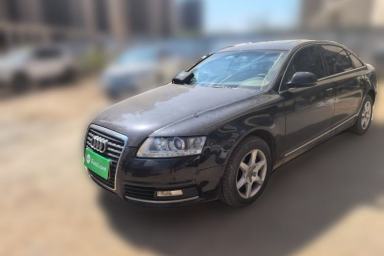Used Audi A6L 2010 2.0 TFSI Automatic Standard Edition