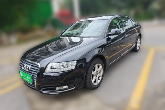 Used Audi A6L 2010 2.0 TFSI Automatic Standard Edition