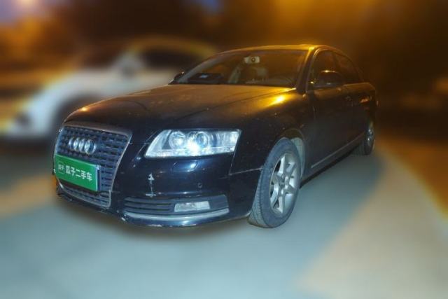 Used Audi A6L 2010 2.0 TFSI Automatic Standard Edition