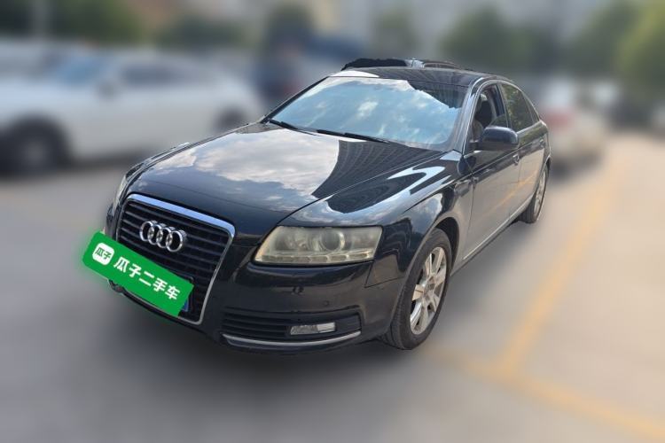Used Audi A6L 2010 2.4L Comfort Edition Guazi used car, China used car export, Used car for sale, Used  cars, Cheapest cars for sale
