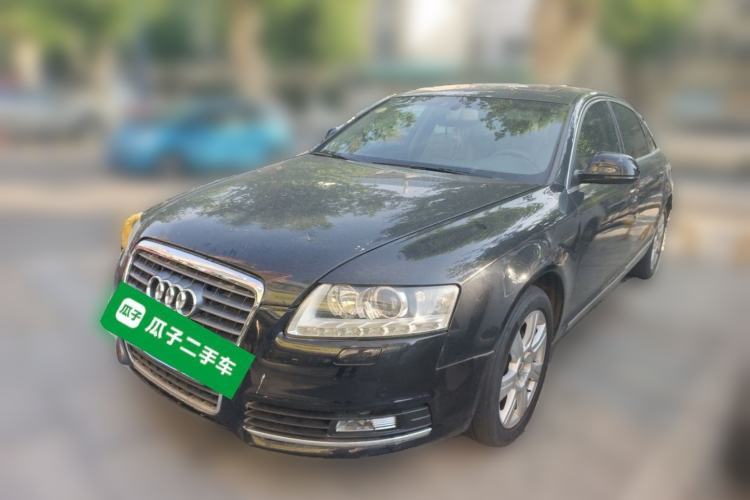 Used Audi A6L 2010 2.4L Comfort Edition Guazi used car, China used car export, Used car for sale, Used  cars, Cheapest cars for sale