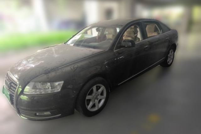 Used Audi A6L 2010 2.0 TFSI Automatic Standard Edition