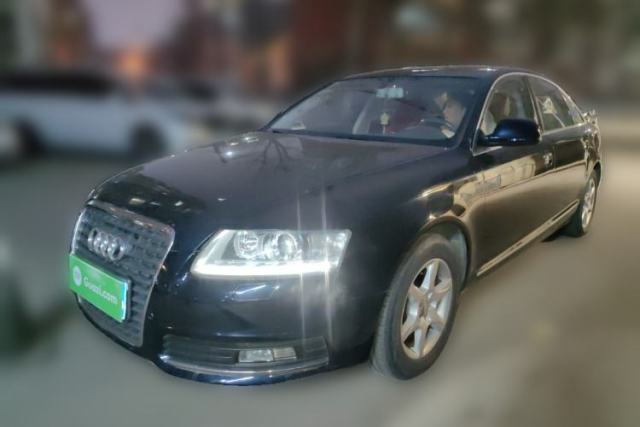 Used Audi A6L 2010 2.0 TFSI Automatic Standard Edition
