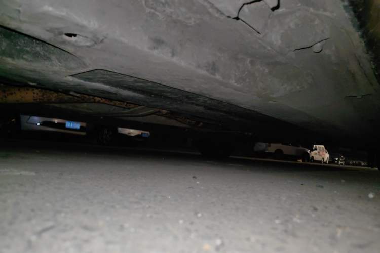 Used Audi A6L 2010 2.0 TFSI Automatic Standard Edition Chassis Front Left