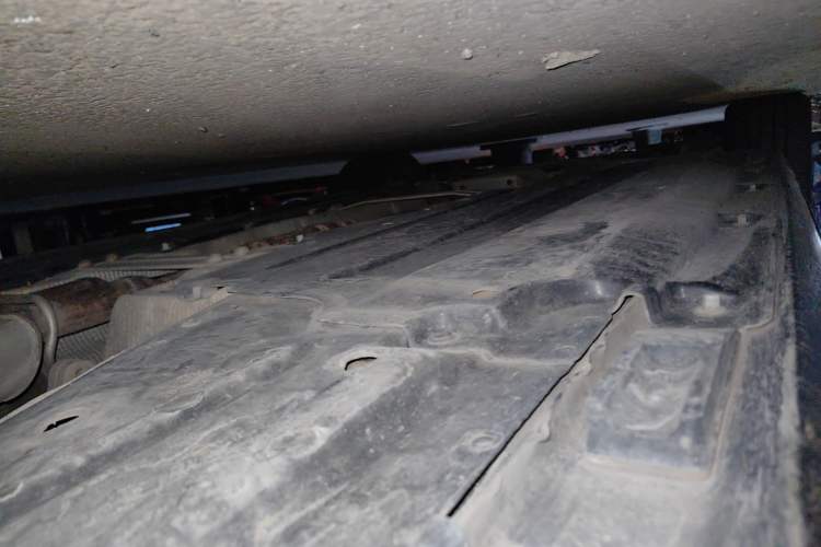 Used Audi A6L 2010 2.0 TFSI Automatic Standard Edition Chassis Rear Left