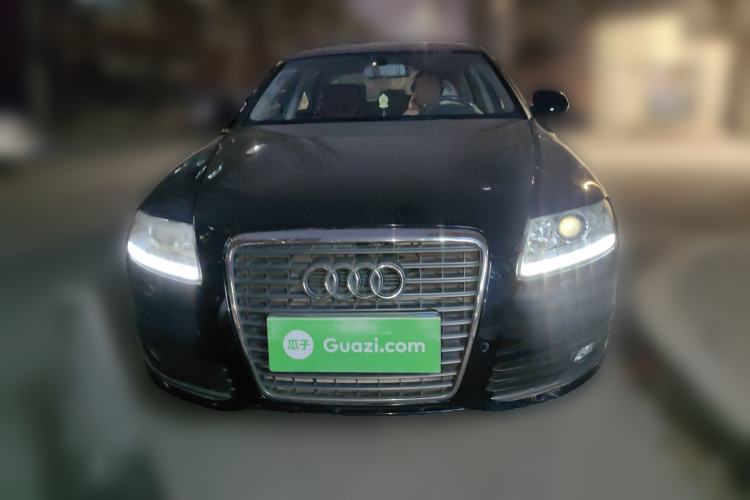 Used Audi A6L 2010 2.0 TFSI Automatic Standard Edition Front