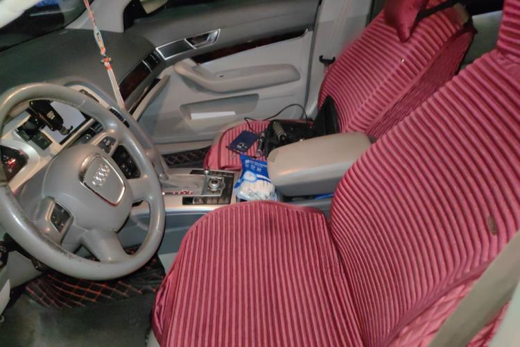 Used Audi A6L 2010 2.0 TFSI Automatic Standard Edition Left Front Seat
