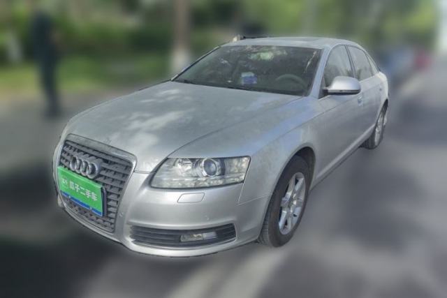 Used Audi A6L 2010 2.0 TFSI Automatic Standard Edition
