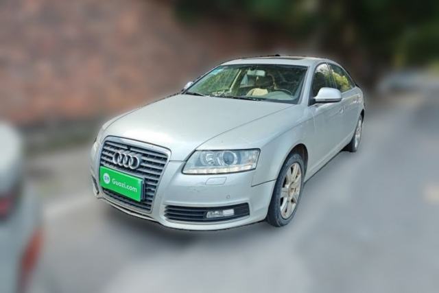 Used Audi A6L 2010 2.4L Technology Edition