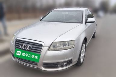 Used Audi A6L 2010 2.4L Comfort Edition