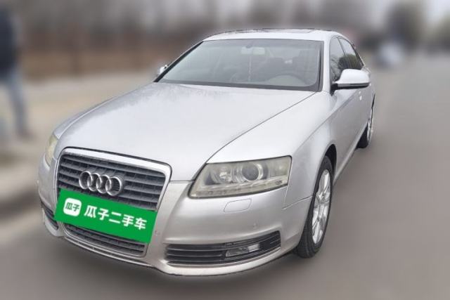 Used Audi A6L 2010 2.4L Comfort Edition