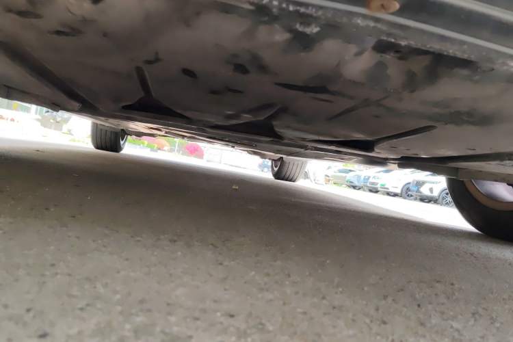 Used Audi A6L 2010 2.4L Comfort Edition Chassis Front