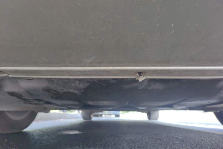 Used Audi A6L 2010 2.0 TFSI Automatic Standard Edition Chassis Front