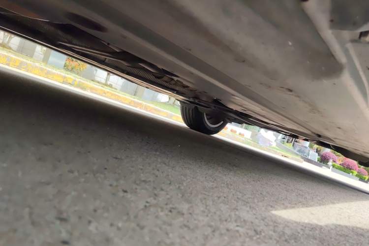 Used Audi A6L 2010 2.4L Comfort Edition Chassis Front Left