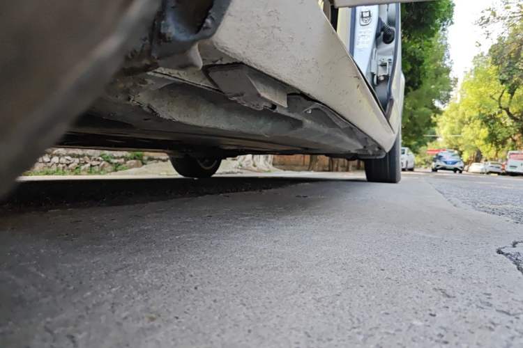 Used Audi A6L 2010 2.4L Technology Edition Chassis Front Left