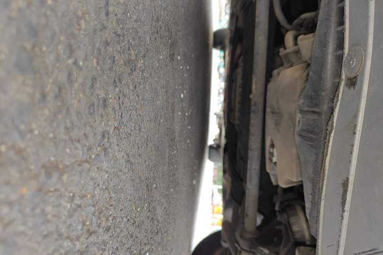 Used Audi A6L 2010 2.0 TFSI Automatic Standard Edition Chassis Front