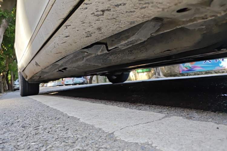 Used Audi A6L 2010 2.4L Technology Edition Chassis Front Right