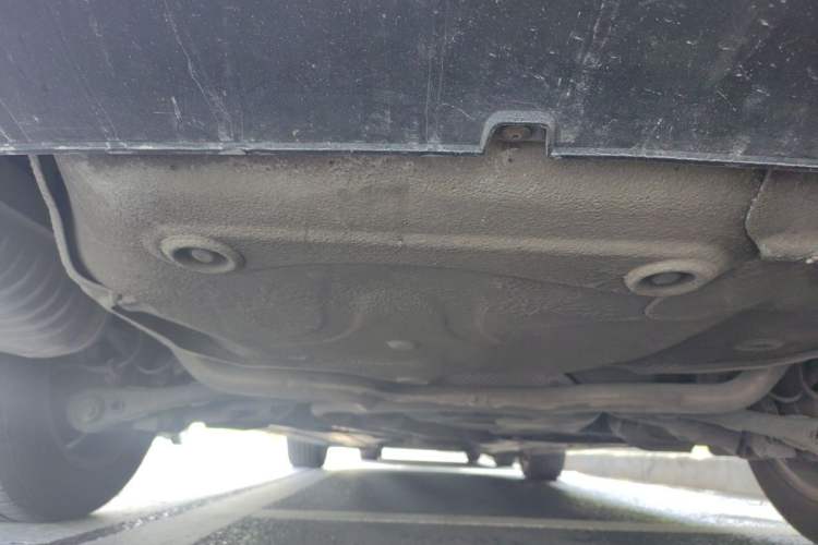 Used Audi A6L 2010 2.0 TFSI Automatic Standard Edition Chassis Rear