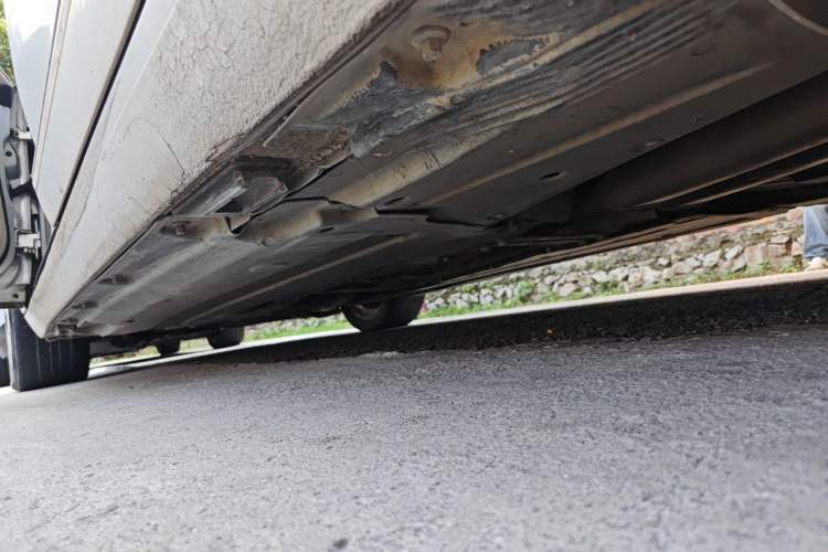Used Audi A6L 2010 2.4L Technology Edition Chassis Rear Left
