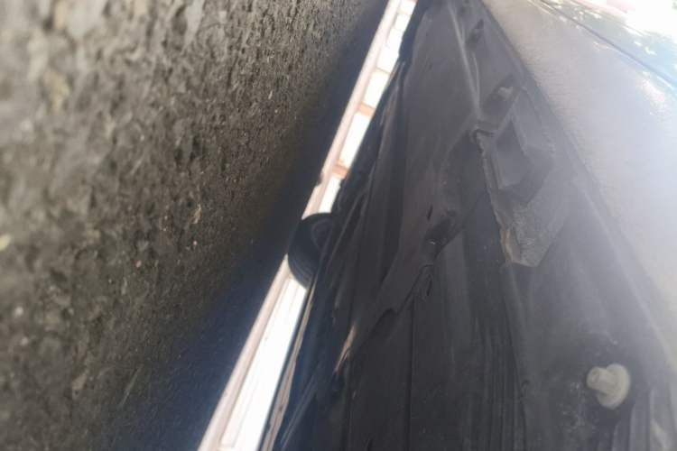 Used Audi A6L 2010 2.4L Comfort Edition Chassis Rear Left
