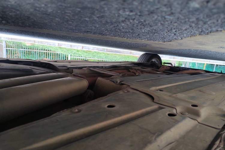 Used Audi A6L 2010 2.4L Comfort Edition Chassis Rear Left